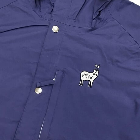 SALE 23-24 スノボードウエア スノージャケット メンズ レディース カモシカ KM4K PARADICE JACKET 9 （4カラー）
