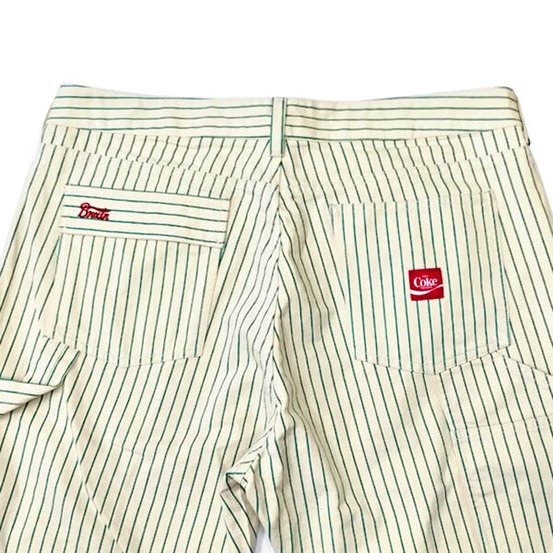 SALE BRIXTON パンツ ブリクストン コカコーラ メンズ BRIXTON COCA-