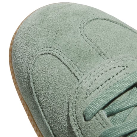 スニーカー メンズ アディダス サンバ アドバンス　ADIDAS SKATEBOARDING　SAMBA ADV JP5859  （スモーキーグリーン系）