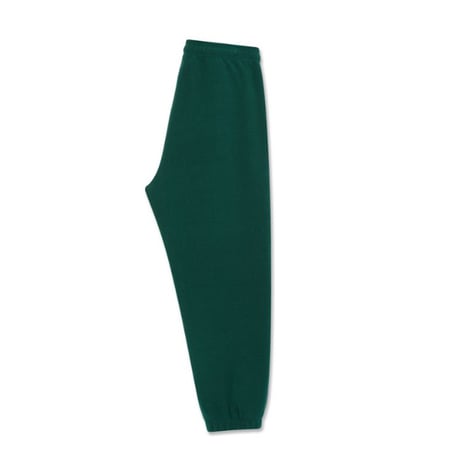 POLAR SKATE CO BIGBOY ポーラー フリース パンツ グリーン　POLAR SKATEBOARD Ivan Fleece Sweatpants （Dark Emerald）