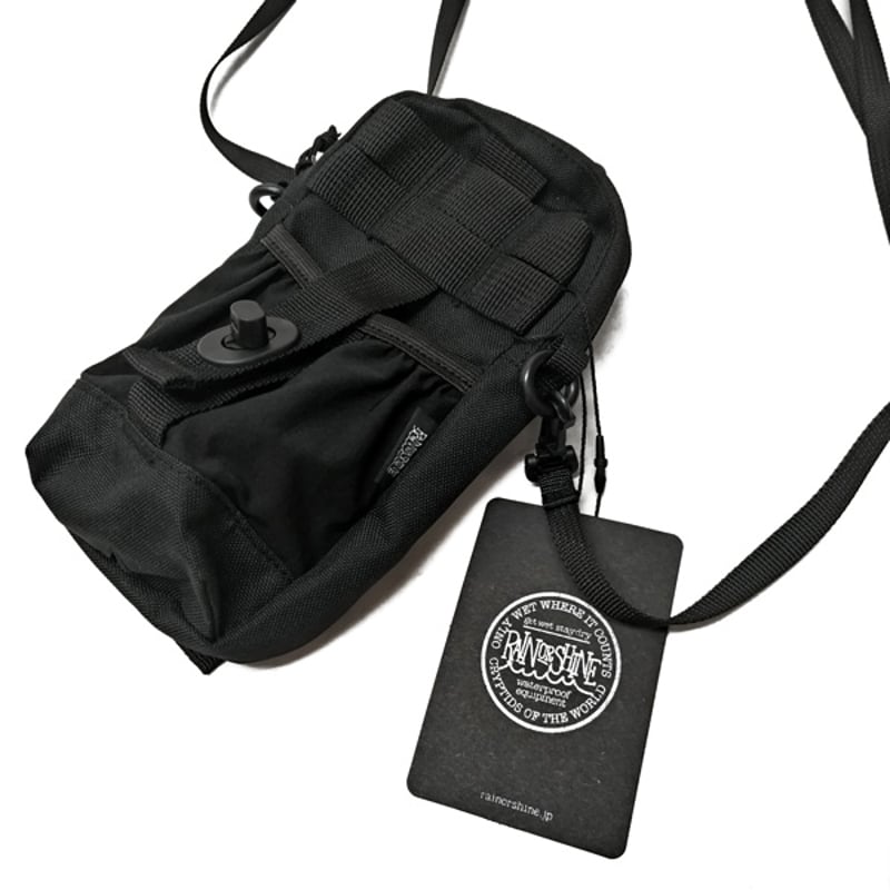 マルチミニポーチ レインオアシャイン RAIN OR SHINE MULTI MINI POU