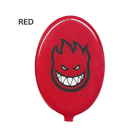 SPITFIRE WHEELS コインケース スピットファイア　SPIT FIRE COIN HOLDER （BLACK　RED）