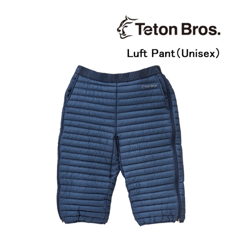Teton Bros. スノーボードパンツ インサレーション Teton Bros. スノーボードパンツ インサレーション