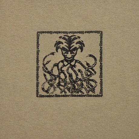 SALE LIMOSINE SKATEBOSRDS Tシャツ 半袖 リムジン　Snake Pit Tee （Prairie）