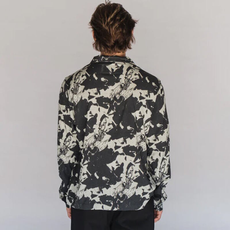 SALE WELCOME SKATEBOARDS シャツ ウェルカム 長袖 DIVER LON