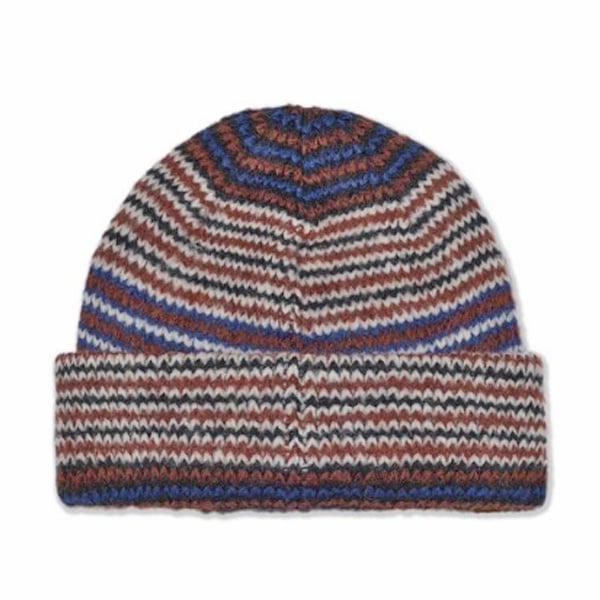 POLAR SKATE CO ビーニー ポーラー George Beanie （Blue/O