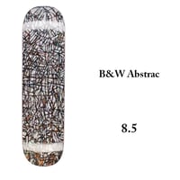 WKND SKATEBOARDS DECK ウィークエンド デッキ 8.25インチ 