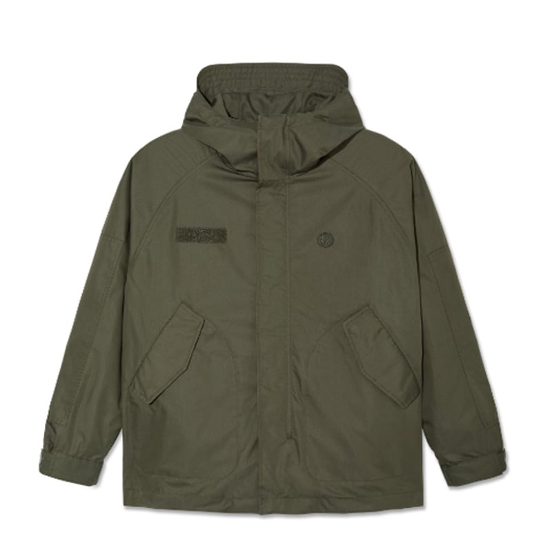 POLAR SKATE CO アウター ジャケット ポーラー メンズ Walter Army  