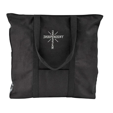 INDEPENDENT SKATEBOARD トートバッグ インディペンデント　Dressen Independent Utility Bag （Black）