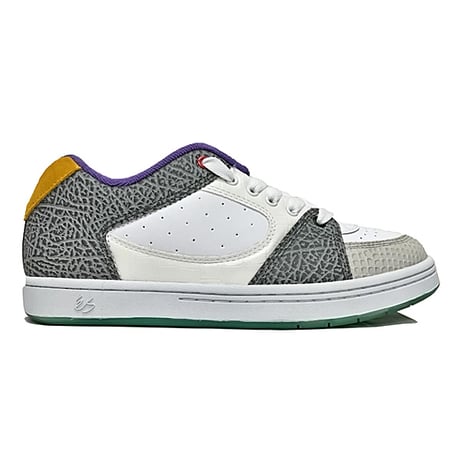 SALE ES SKATE SHOES スニーカー エス シューズ メンズ　'es ACCEL OG  （ANIMAL）