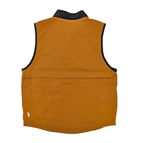VOLCOM ボルコム ベスト メンズ　VOLCOM POVJ Bryan Iguchi Tds Vest （Chestnut Brown）