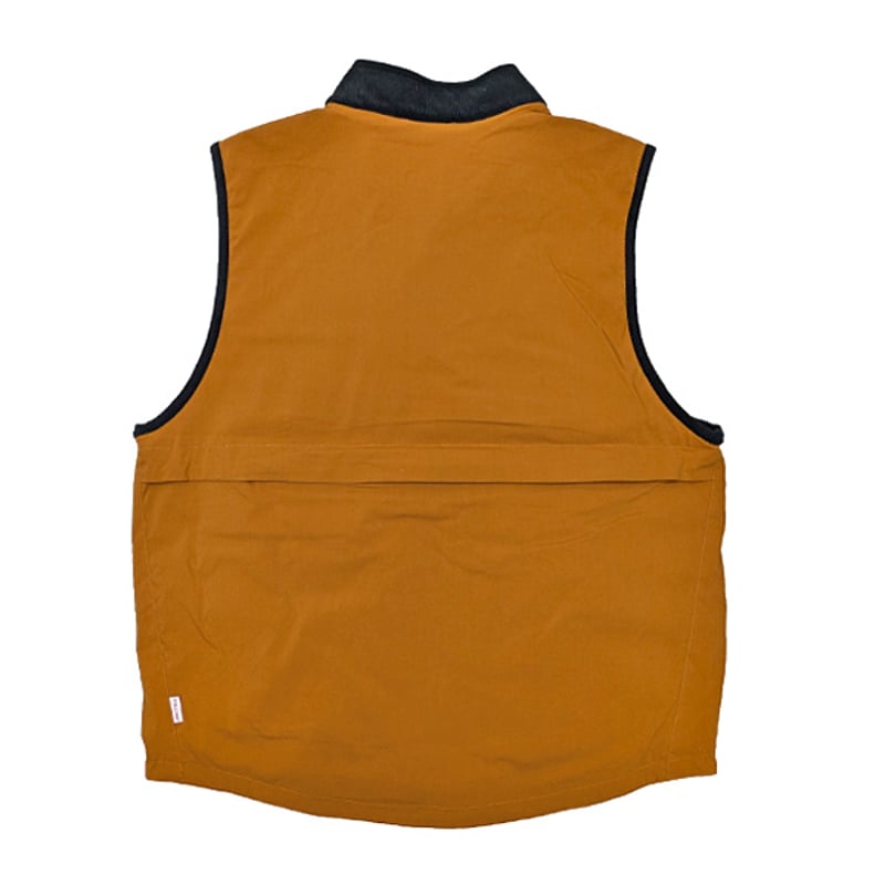 VOLCOM ボルコム ベスト メンズ VOLCOM POVJ Bryan Iguchi Td