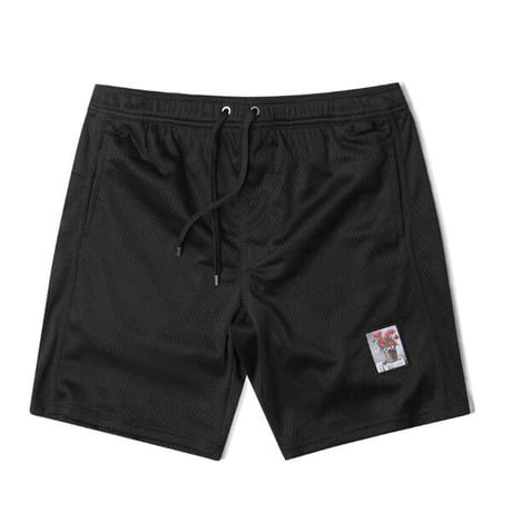 FORMER パンツ ショーツ フォーマー　FORMER STILL LIFE BALL WALKSHORT （BLACK）