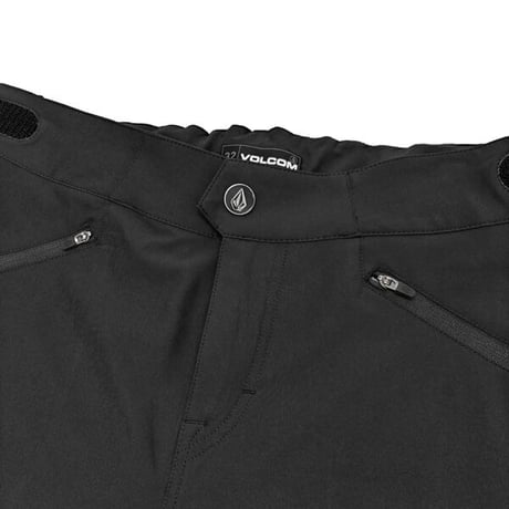 VOLCOＭ ボルコム ショーツ ショート パンツ メンズ　VOLCOM TRAIL RIPPER SHORT （BLACK）