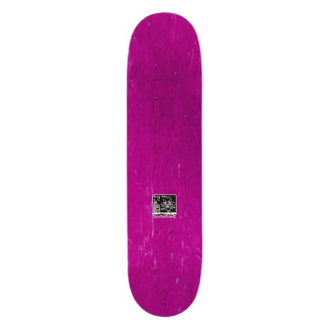 FROG SKATE スケボー デッキ フロッグ DECK 8.18インチ　FROG SKATEBOARDS Cat Daddy (Frankie Decker)