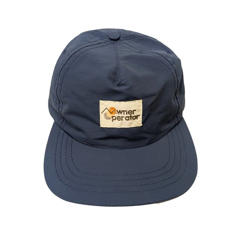 OwnerOperator 60/40 Cap オーナーオペレーター キャップ（SLATE BLUE　TERRACOTTA　GOLDENROD）