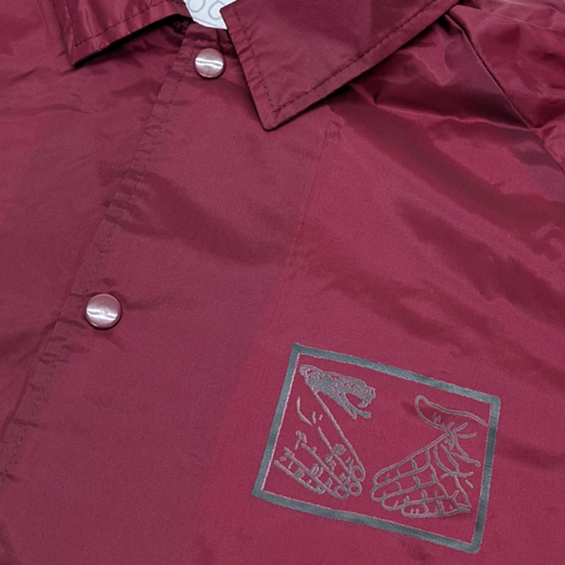 DOOM SAYERS ドゥームセイヤーズ コーチジャケット ウィンドブレーカー