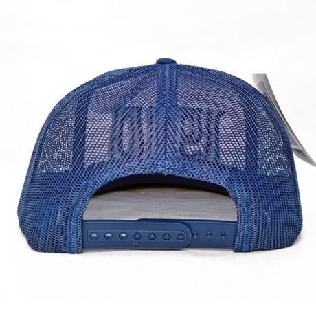 1910 9teenten キャップ メッシュキャップ ナインティーン テン　1910 ROBERTA EMB （BLUE） MHT12301-2