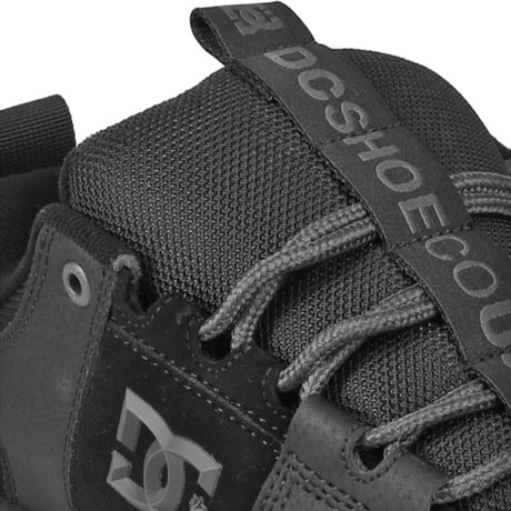 DC SHOES スニーカー スケボー ディーシー シューズ　DC Shoes LYNX OG （001）