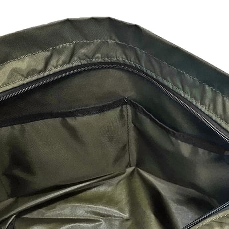 POSSESSED SHOE.CO バッグ ポゼスト　POSSESSED x チャッカーズ　LP BAG （BLACK OLIVE）