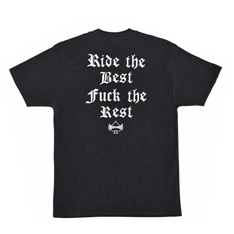 INDEPENDENT SKATEBOARD Tシャツ 半袖 インディペンデント Motörh