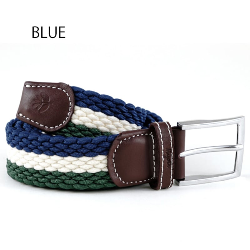 MAGENTA SKATEBOARDS ベルト マゼンタ マジェンタ TRI BRAIDED