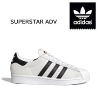 SALE ADIDAS スーパースター 白 スニーカー メンズ アディダス　ORIGINALS SUPERSTAR ADV  （ホワイト）