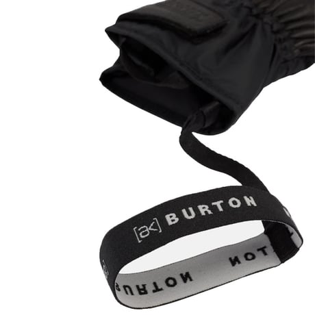グローブ メンズ レディース バートン  Burton [ak] Clutch GORE-TEX Leather Gloves （True Black）