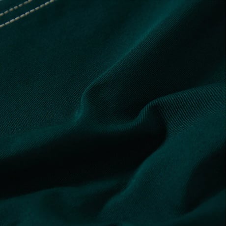 BRIXTON バギーフィットパンツ パンツ ブリクストン グリーン　BAGGY SKATE PANT (DEEP EMERALD)