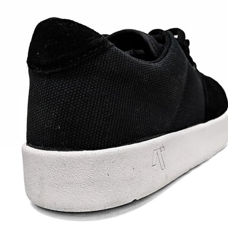 SALE AREth スニーカー　AREth PLUG （Black） アース プラグ スケシュー スケートボード シューズ