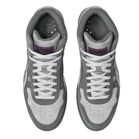 ASICS SKATEBOARDING JAPAN PRO MT　アシックス スケートボーディング ジャパンプロ ミドルカット  (Graphite Grey/Clay Grey)