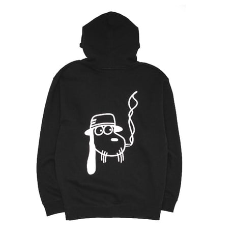 FUCKING AWESOME ファッキンオーサム パーカー　FUCKINGAWESOME SK8 FUCKS ZIP HOODIE （BLACK）