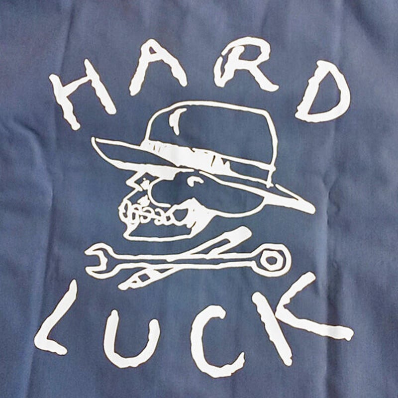 シャツ 半袖 メンズ ハードラック HARD LUCK HARD OG WORKSHIRT （...