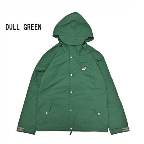 SALE 23-24 スノボードウエア スノージャケット メンズ レディース カモシカ KM4K PARADICE JACKET 9 （4カラー）