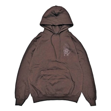 SALE THEORIES パーカー　THEORIES RASPUTIN HOODIE （MOCHA） プルオーバーフーディー パーカ メンズ セオリーズ