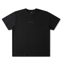 FORMER Tシャツ 半袖 黒 フォーマー　LEGACY WAFFLE T-SHIRT（BLACK）