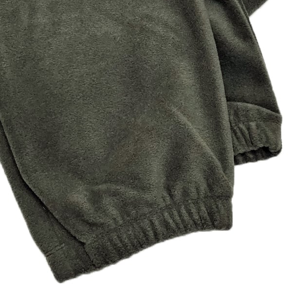 23-24 フリースパンツ グリーンクロージング GREEN CLOTHING 23-24 フリースパンツ グリーンクロージング GREEN CLOTHING