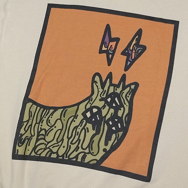 SALE KM4K パーカー KM4K HOOD PARADICE IS HERE （SAN