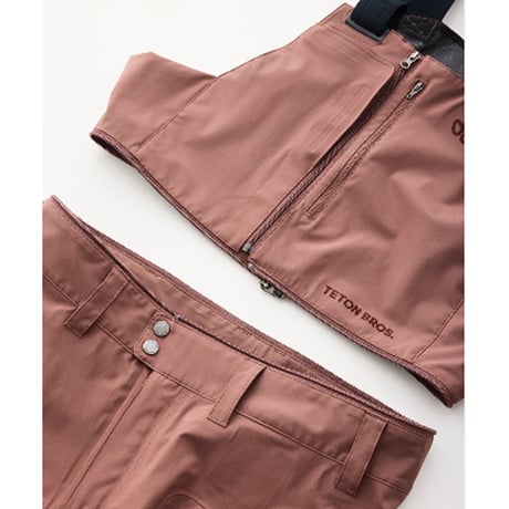 25-26 TETON BROS. ティートンブロス TBパンツ バックカントリー スノーパンツ　 TETONBROS TB PANT MEN （3カラー）