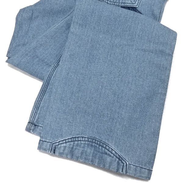 BRIXTON デニム カーペンター パンツ ブリクストン ブルー MC ASSEMBLY