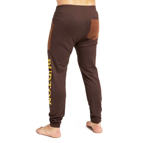 SALE BURTON メンズ バートン インナー Men's Burton Midweight Base Layer Stash Pant （Bison / Seal Brown）