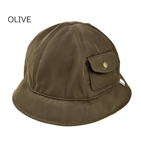 SALE PO1 PLAYDESIGN ハット　 PO1 PLAYDESIGN PLAY MA-1 HAT （NAVY　BEIGE　OLIVE） プレイデザイン
