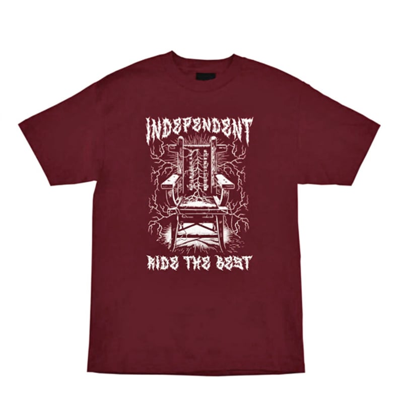 INDEPENDENT SKATEBOARD Tシャツ 半袖 インディペンデント TEE R