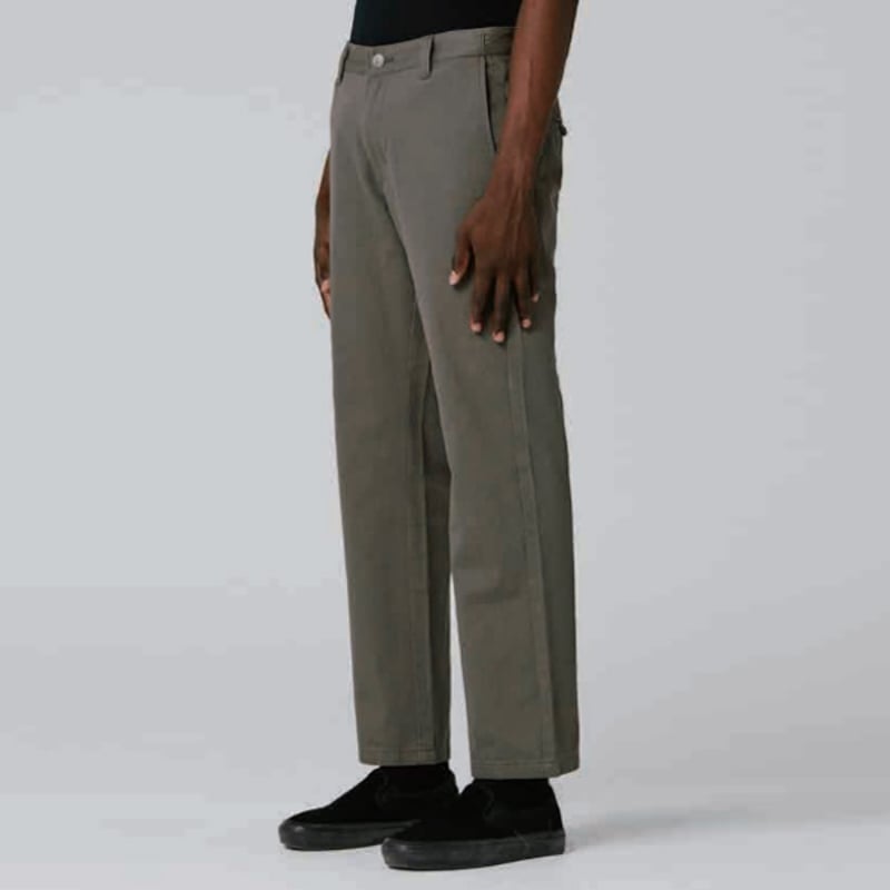 ストレートパンツ TWILL]ピンタックストレートパンツ | KOBUNSHA SELECT SHOP