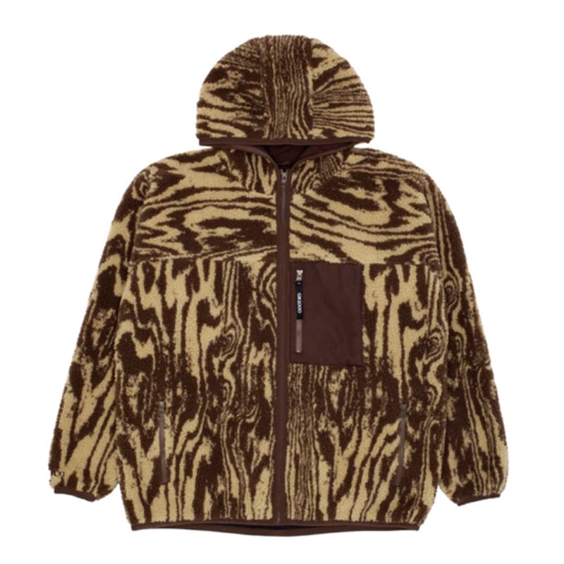 gx1000ナイロンジャケット GX1000 ナイロンジャケット グレー Sサイズ GX1000 PUFFER