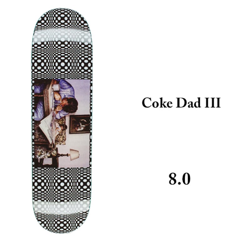 FUCKING AWESOME ファッキンオーサム DECK デッキ スケボー 8.0インチ