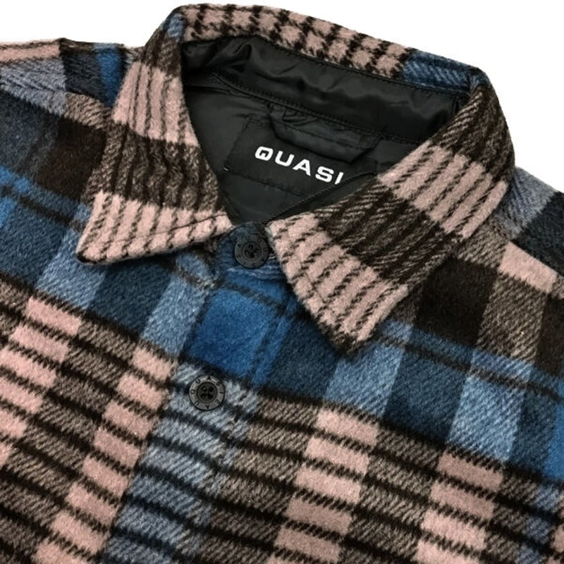 quasi ゲームシャツ SALE QUASI シャツ メンズ クワジ クワージー クアジ QUASI SKATEBOA