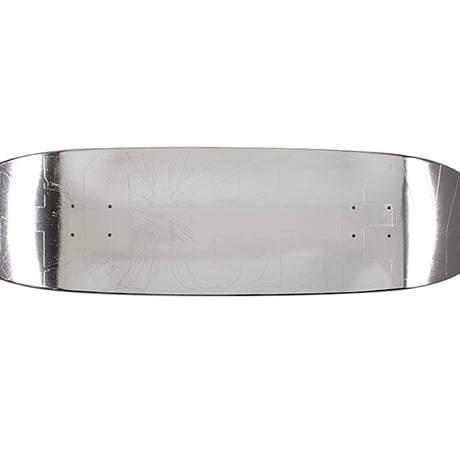 HOCKEY SKATEBOARDS DECK デッキ 8.4インチ シルバー　HOCKEY ONYX DECK