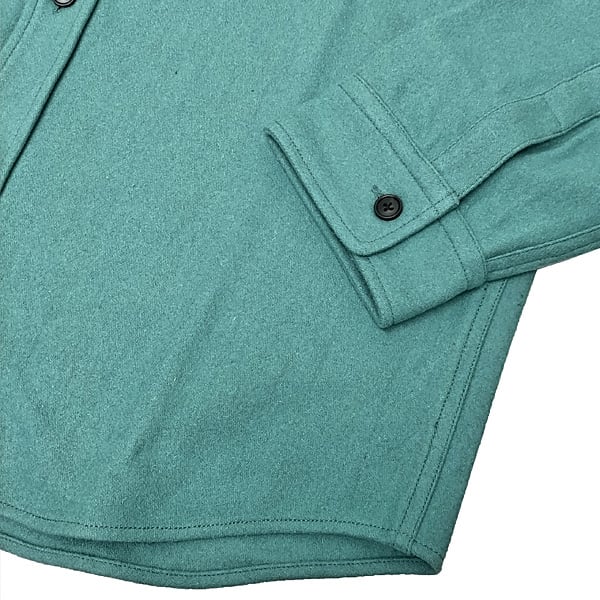23-24 フランネルシャツ グリーンクロージング GREEN CLOTHING 23-24 フランネルシャツ グリーンクロージング GREEN CLOTHING