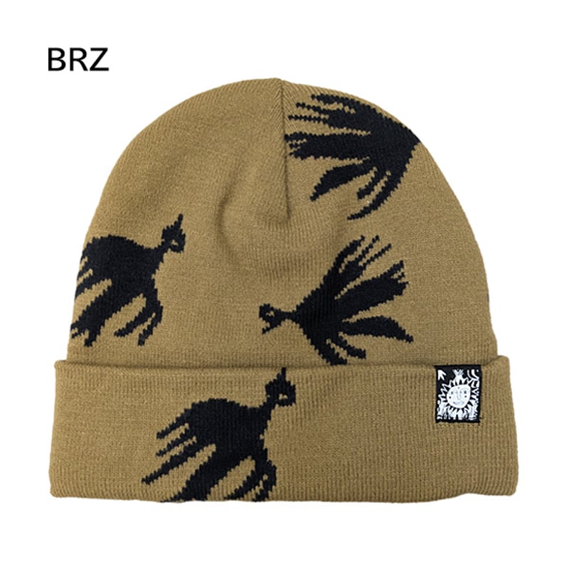 VOLCOM ボルコム メンズ ビーニー ニット帽 VOLCOM LONGO BEANIE (